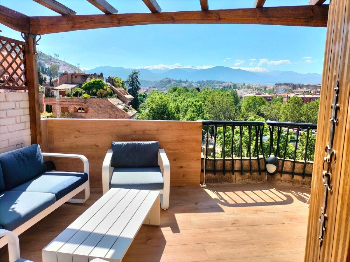 El Realejo Paradise Granada Exterior foto